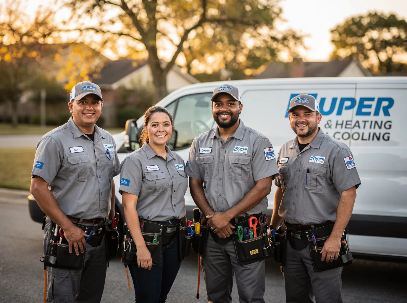 Hvac Repair company in Forest City, MO